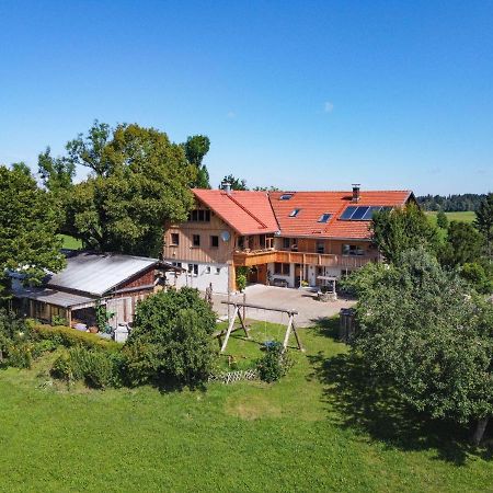 Ruckholz Trollenhof Im Allgaeu - Ferienwohnungen Saeuling מראה חיצוני תמונה