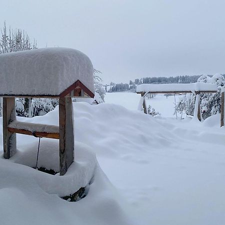 Ruckholz Trollenhof Im Allgaeu - Ferienwohnungen Saeuling מראה חיצוני תמונה